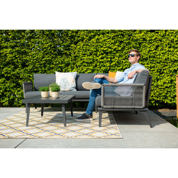 Wayfair 5 piece outdoor deals dining set